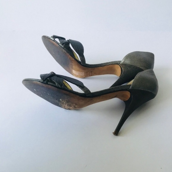 Giuseppe Zanetti Woman’s silver Heels Size… - Picture 8 of 8